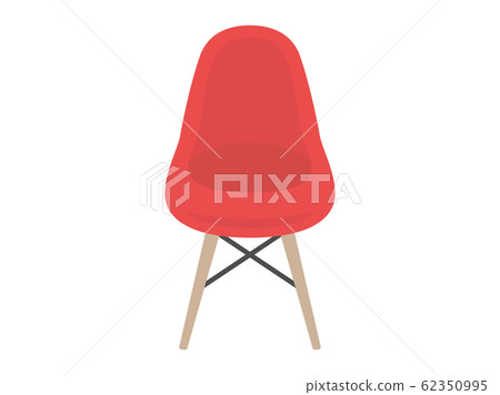 Illustration of design chair 62350995