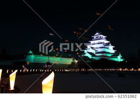 Aizu Picture Candle Festival 2020 Aizu Picture Candle Festival 2020 62351062