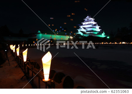 Aizu Picture Candle Festival 2020 Aizu Picture Candle Festival 2020 62351063