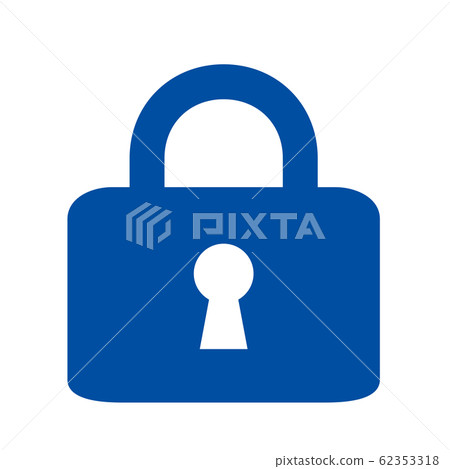 Lock icon 62353318