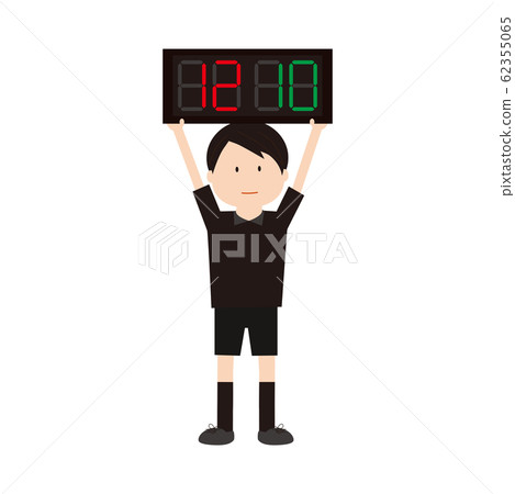 Soccer referee 5 Soccer referee 5 62355065