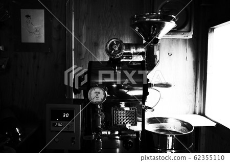 Roasting machine 62355110