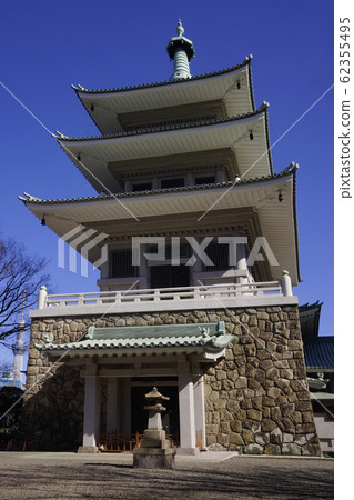 東京都紀念館（三塔） 62355495