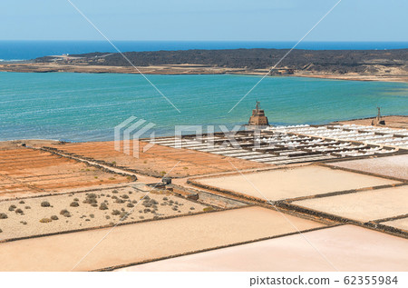 Lanzarote island landscape Lanzarote island landscape 62355984