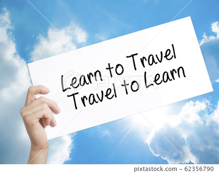 Learn to Travel Learn to Travel 62356790