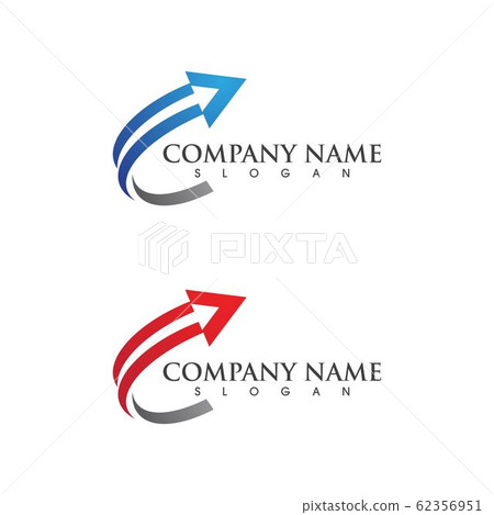 Arrow vector illustration icon 62356951