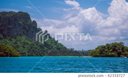 Poda island in Krabi Thailand 62358727