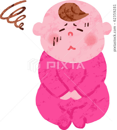 Baby crayons Baby crayons 62359281
