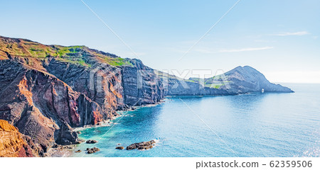 Ponta de Sao Lourenco, east coast of Madeira 62359506