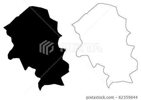 Santa Barbara Department (Republic of Honduras, 62359844