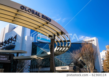 東京池袋西口公園 62360114