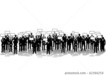 business crowd business crowd 62360258