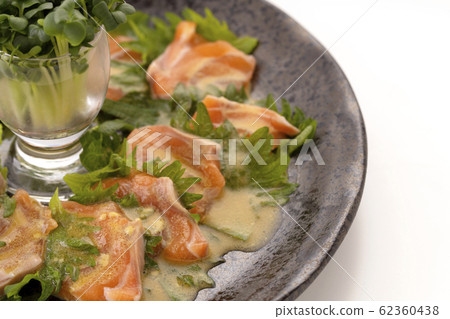 Carpaccio @ Japanese style 62360438