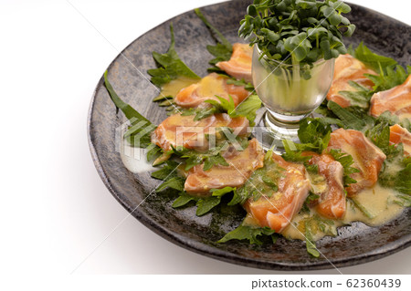Carpaccio @ Japanese style 62360439