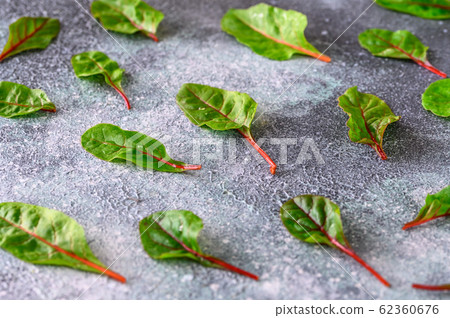 Red chard Red chard 62360676