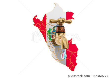 Water resources, drinking water of Peru Water resources, drinking water of Peru 62360777