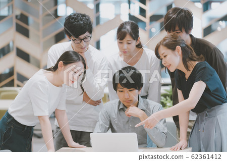 Business team 62361412