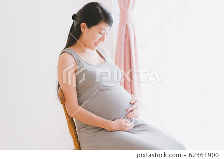 last month of pregnancy, pregnant, pregnant woman 62361900