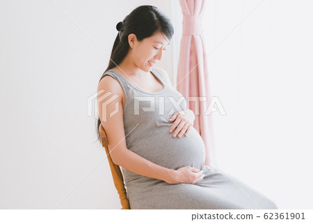 last month of pregnancy, pregnant, pregnant woman 62361901
