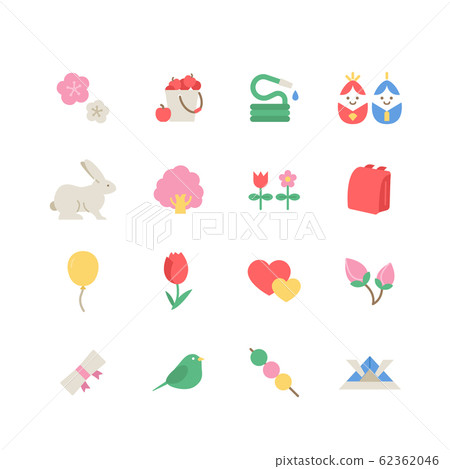 spring, icon, icons 62362046