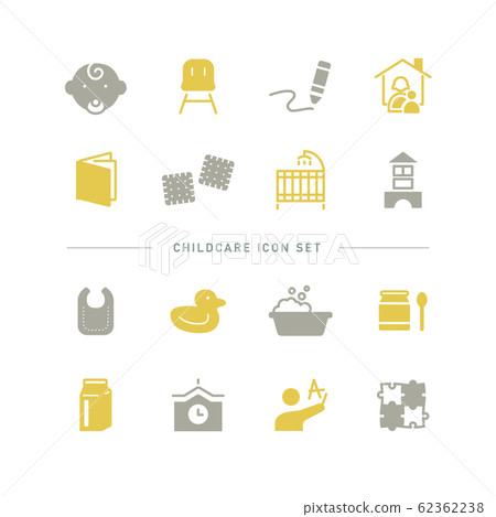 icon, icons, set 62362238
