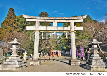 [Kamo Shrine] Kamo-cho, Omi-Hachiman City, Shiga Prefecture 62362647