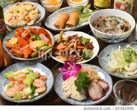 中國菜 中國菜 62362890