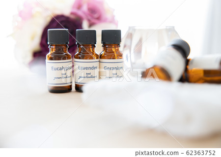 Aroma oil bouquet Aroma oil bouquet 62363752