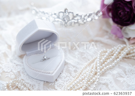 婚禮訂婚戒指 62363937