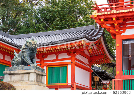 八坂神社西郎門京都G園 62363963