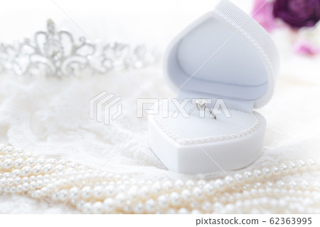 婚禮訂婚戒指 62363995