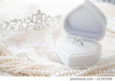 婚禮訂婚戒指 62363996