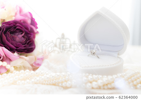 婚禮訂婚戒指 62364000