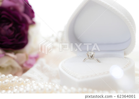 婚禮訂婚戒指 62364001