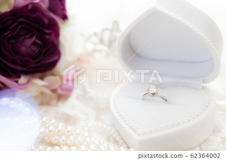 婚禮訂婚戒指 62364002