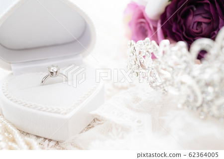 婚禮訂婚戒指 62364005