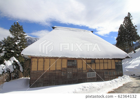 冬季神戶市的老民居 冬季神戶市的老民居 62364132