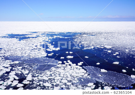 "Abashiri City", the Sea of Okhotsk, where the drift ice floods "Abashiri City", the Sea of Okhotsk, where the drift ice floods 62365104