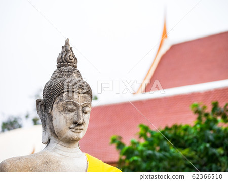 Thailand Ayutthaya Ruins Wat Yai Chai Mongkol Thailand Ayutthaya Ruins Wat Yai Chai Mongkol 62366510