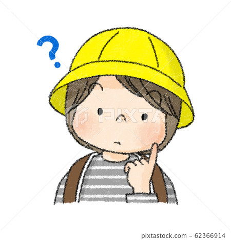 新學生兒童表情問題(無性別) 新學生兒童表情問題(無性別) 62366914