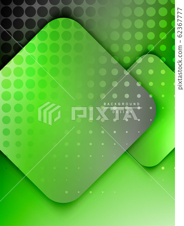 Rounded squares shapes composition geometric abstract background. 3D shadow effects and fluid gradients. Modern overlapping forms. Rounded squares shapes composition geometric abstract background. 3D shadow effects and fluid gradients. Modern overlapping forms. 62367777