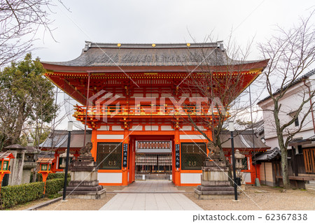 京都市東山區八坂神社南門 京都市東山區八坂神社南門 62367838