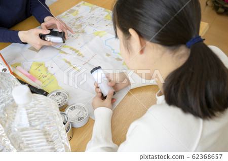 家庭（輕度）檢查應急物資 62368657