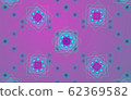 Abstract geometric pattern. Mandala. 62369582