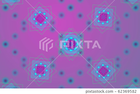 Abstract geometric pattern. Mandala. Abstract geometric pattern. Mandala. 62369582