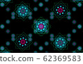 Abstract geometric pattern. Mandala. 62369583