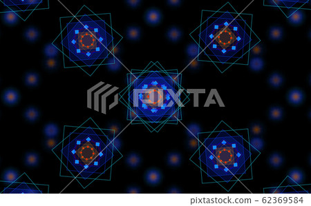 Abstract geometric pattern. Mandala. Abstract geometric pattern. Mandala. 62369584