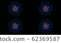 Abstract geometric pattern. Mandala. 62369587
