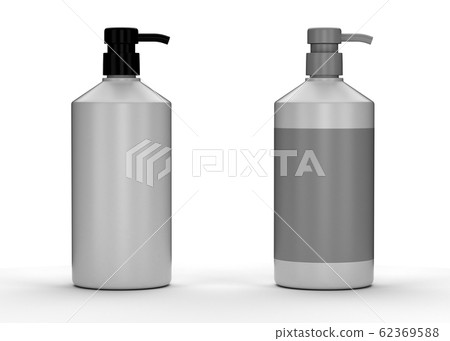 Blank Gray Package Blank Gray Package 62369588