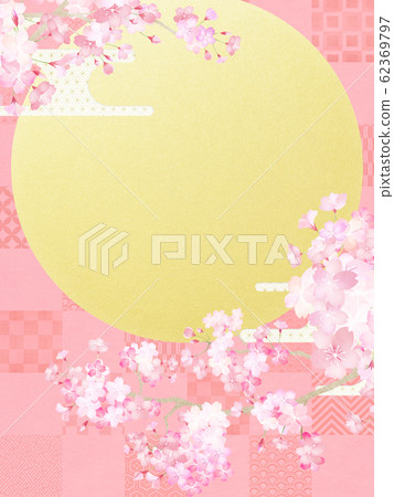 Background-Japanese-Japanese-Japanese pattern-Japan-Spring-Cherry-Month-Night cherry Background-Japanese-Japanese-Japanese pattern-Japan-Spring-Cherry-Month-Night cherry 62369797